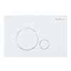 Кнопка смыва BelBagno SFERA BB014-SR-BIANCO белый