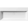 Раковина 100x47 см GSI Kube X 9423111