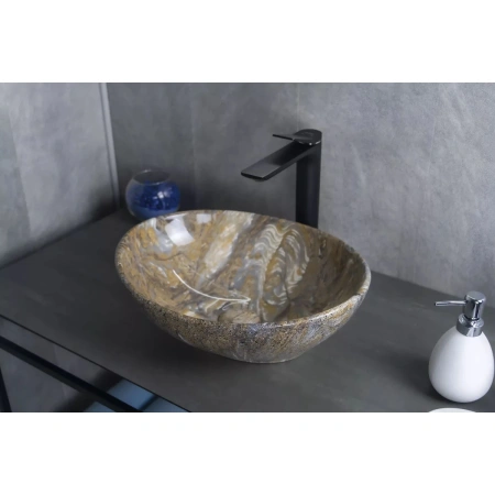 Раковина 41x34 см GID Stone Edition Mnc138T