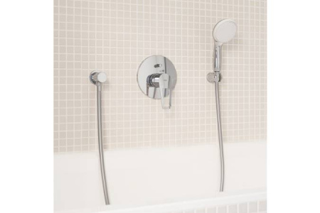 Смеситель для ванны Grohe BauLoop 29081001