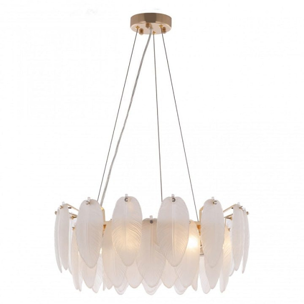 Подвесная люстра Arte Milano AM-4653 4653.D550.H240.E14.6 G