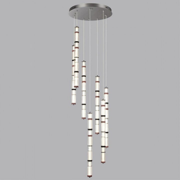 Подвесная люстра Odeon Light COLLIER 5456/210L