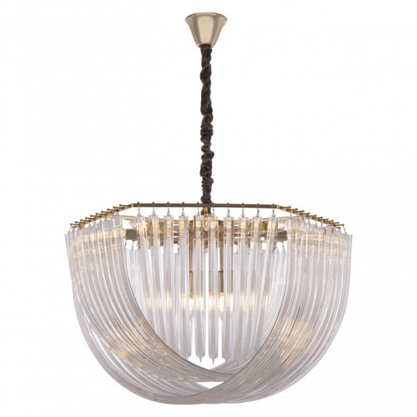 Подвесная люстра Arte Milano AM-97378 S.97378.D800.H470.E14.12 G