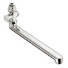 Длинный поворотный излив hansgrohe 14495000