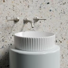 Раковина 36x36 см Ceramica Nova Element CN6057MW