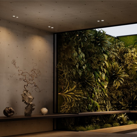 Встраиваемый светильник Maytoni Grit O501DL-L5W3K