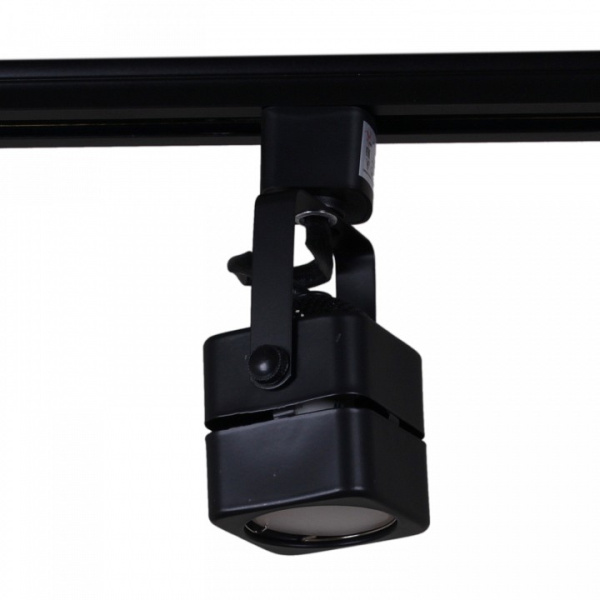 Светильник на штанге Reluce Technical  16022-9.3-001CT MR16 BK