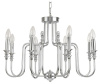 Подвесная люстра Lumion SUANA 8317/8