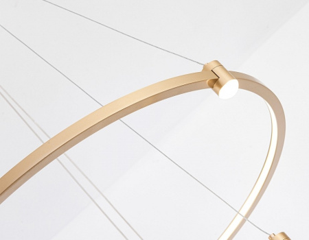Подвесной светильник Ambrella Light FL FL5508
