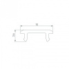 Рассеиватель Arlight SL-W9 064171