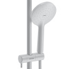 Душевая стойка Damixa Jupiter 977000200 белая матовая