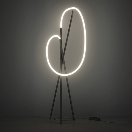 Торшер Maytoni Crochet MOD369FL-L36B3K