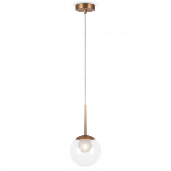 Подвесной светильник Maytoni Basic form MOD521PL-01G1