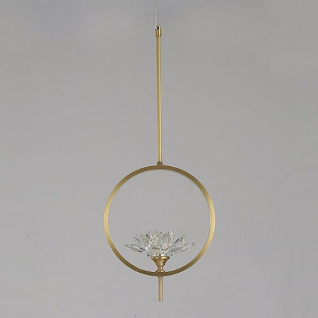 Подвесной светильник Imperiumloft Lotos LOTOS-ONE01