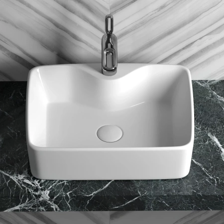 Раковина 48x37 см Ceramica Nova Element CN6033