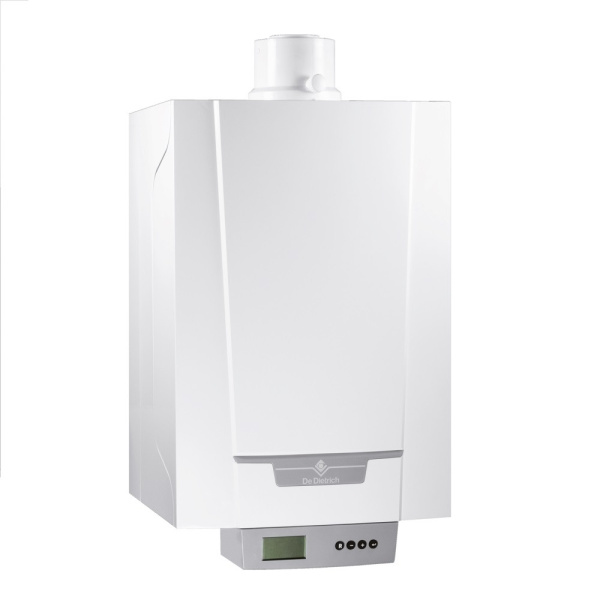 Котел газовый DE DIETRICH NANEO S PMC-S 30/35 MI конденс., настенный, 2 конт., закр.кам.сгор.