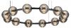 Подвесная люстра Odeon Light Troni 5041/120L