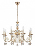 Подвесной светильник Escada Shine 678/8PL Gold