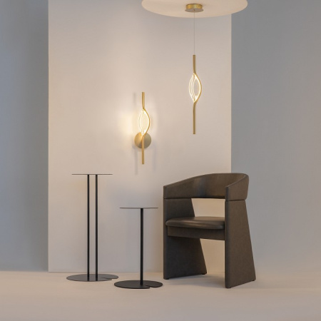 Бра Maytoni Предвидение MOD347WL-L8BS3K