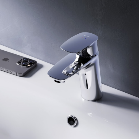 Смеситель для раковины Am.Pm Spirit V2.1 F71A02100