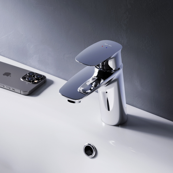Смеситель для раковины Am.Pm Spirit V2.1 F71A02100