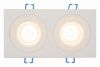 Встраиваемый светильник Denkirs DK2060 DK2062-WH