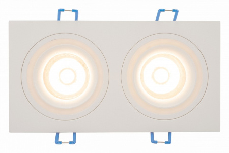 Встраиваемый светильник Denkirs DK2060 DK2062-WH