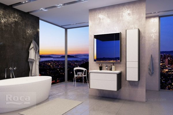 Тумба под раковину Roca Ronda ZRU9302963