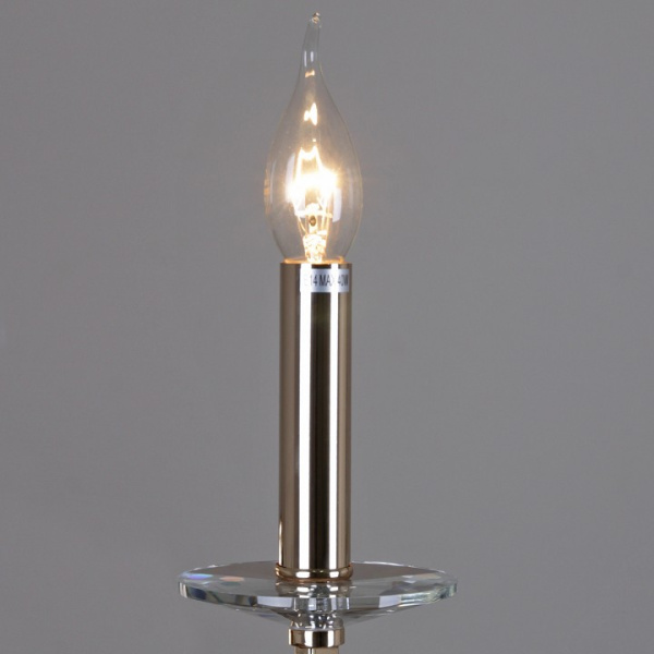 Подвесная люстра ILLUMICO  IL5253-10PLS-25 ELITE