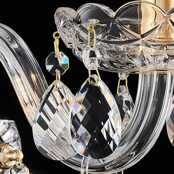 Бра ILLUMICO IL2066 IL2066-1WBC-25 ELITE