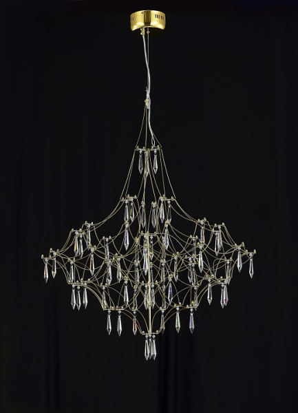 Подвесная люстра MyFar Allegria MR2643-66P-76AP