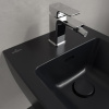 Подвесное биде Villeroy&Boch Antao 541100R7 чистый черный