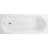 Акриловая ванна 170x70 см Vagnerplast Minerva VPBA177MIA2X-04