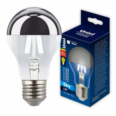 Лампа светодиодная Uniel SKY E27 4Вт 4000K UL-00011796