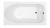 Акриловая ванна Aquanet West 140х70 белый