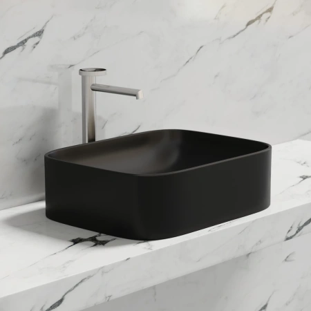 Раковина 50,5x38 см Ceramica Nova Element CN6052MB