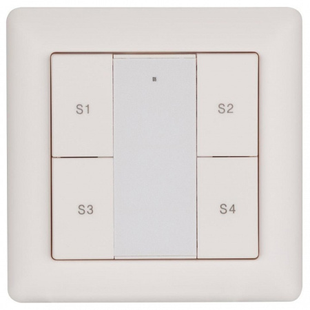 Панель-диммера клавишная накладная Arlight Intelligent 025501