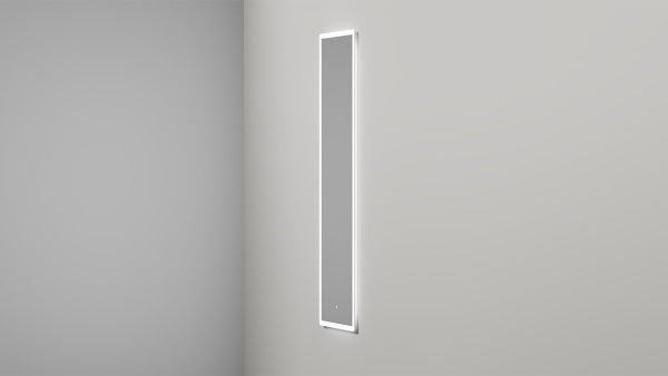 Зеркало Salini Armonia 45 27MA.01.450.1585 белое