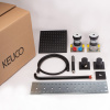 Душевой комплект Keuco IXMO 59603370002 черный матовый