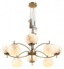 Подвесная люстра Odeon Light Fiolent 5432/8