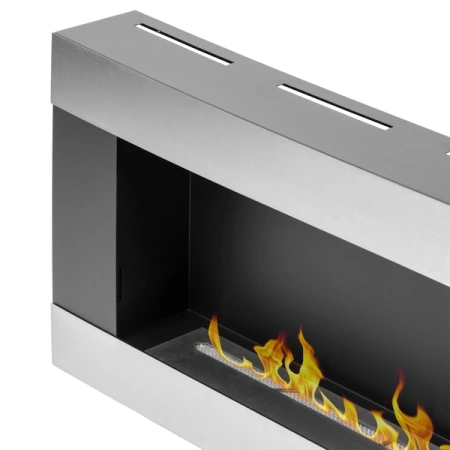 Биокамин Firelight BFP/W-120 Silver