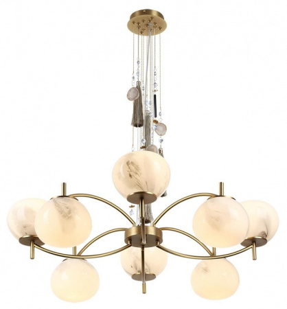 Подвесная люстра Odeon Light Fiolent 5432/8