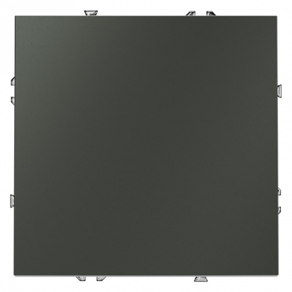 Выключатель одноклавишный без рамки Voltum S70 VLS010606