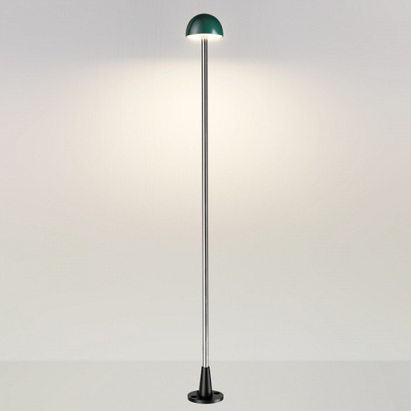 Наземный низкий светильник Odeon Light VERDE 7122/4GL