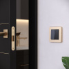 Рамка на 1 пост Werkel Platinum (шампань) W0012611