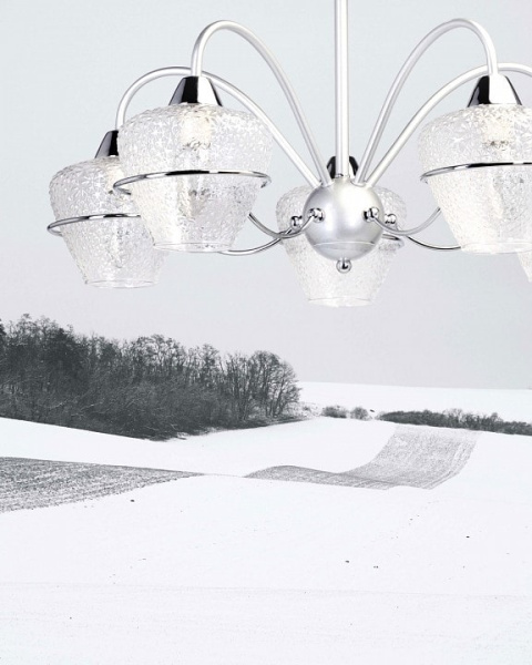 Люстра на штанге MW-Light Блеск 18 315015305