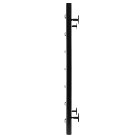 Полотенцесушитель Royal Thermo Classic black П7 500х800