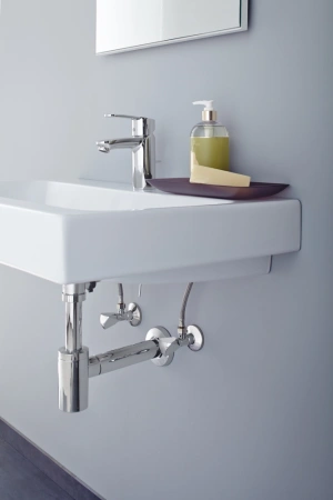 Смеситель Grohe Europlus II 32612002 для раковины