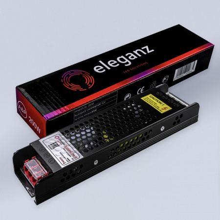 Блок питания с проводом Eleganz 1107