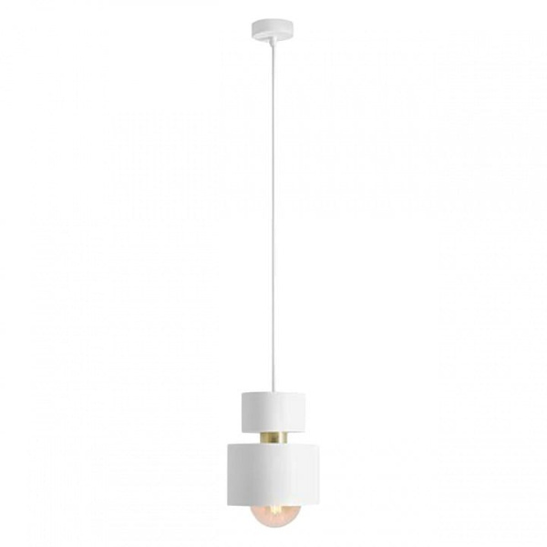 Подвесной светильник Imex MD.9022 MD.9022-1-P-WH+FGD